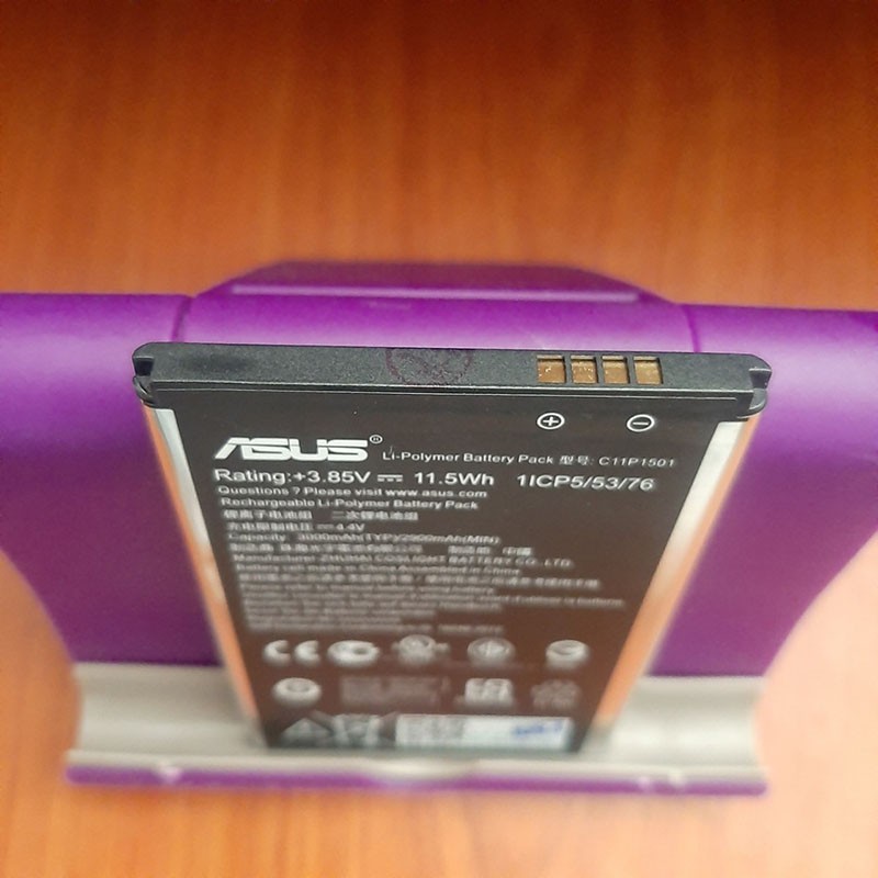 Pin điện thoại Asus Zenfone Selfie / ZD551KL / Z00UD / ZE550KG / Z00L