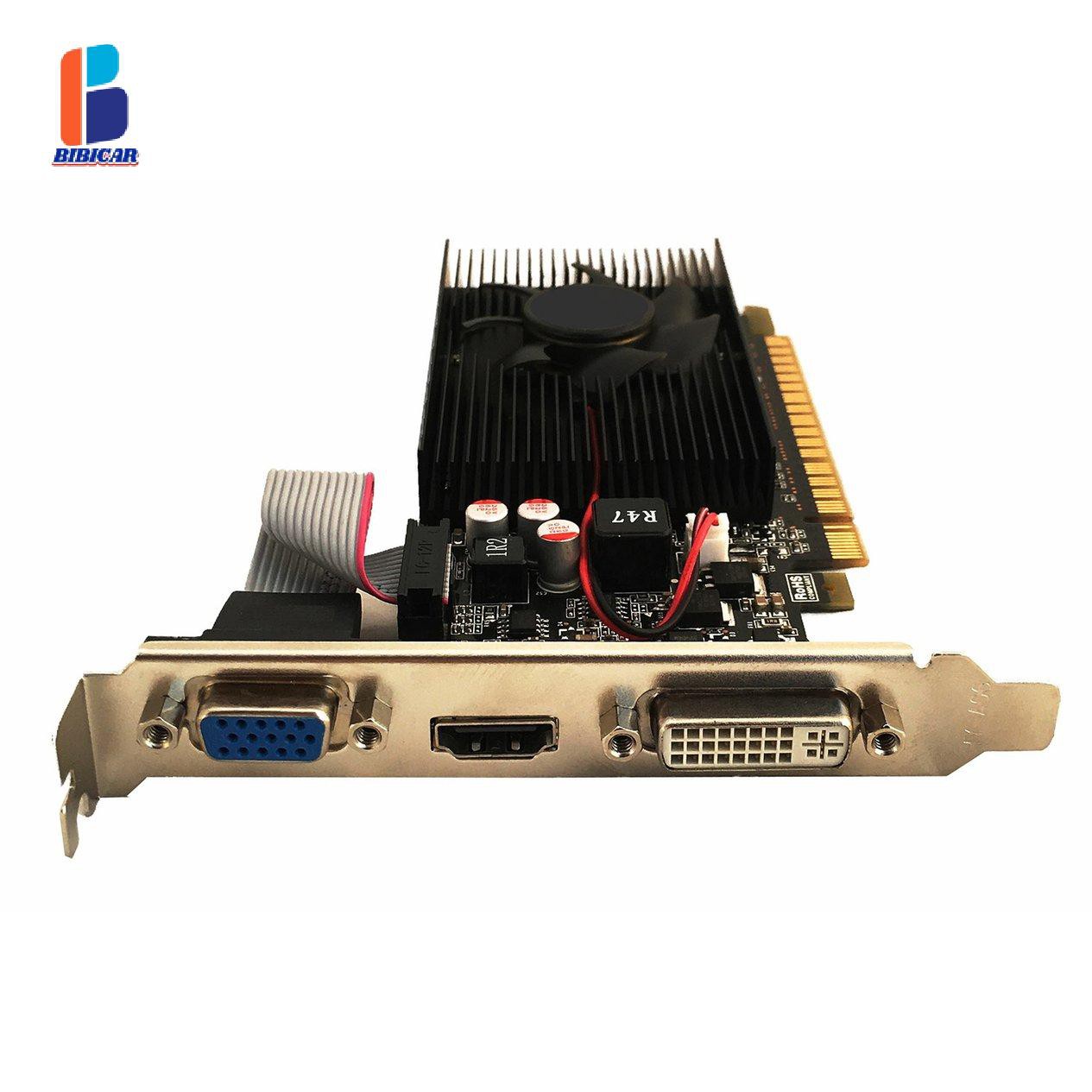 /  /Card đồ họa gốc GT610 1G DDR3 / phù hợp với thùng máy nhỏ (chip thực tế và dung lượng bộ nhớ thực tế) | BigBuy360 - bigbuy360.vn