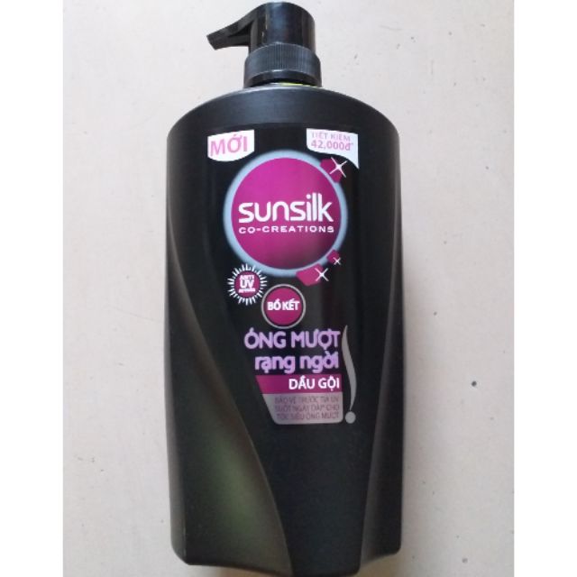 Sunsilk bồ kết 900g