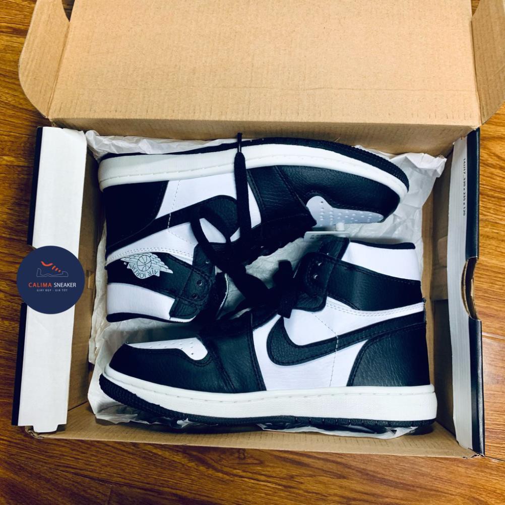 Giày sneaker nam, giày sneaker nữ JD1 Panda/giày jd cổ cao Panda Đen Trắng nam nữ 36-43 | BigBuy360 - bigbuy360.vn