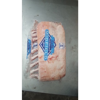 Sườn Cừu kiểu Pháp - Lamb Crack - 500 gram