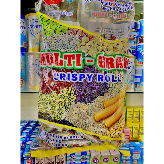BÁNH NGŨ CỐC IMPERIAL TASTE MULTI GRAIN CRISPY ROLL 1.25KG HÀNG NHẬP MỸ - date 03.01.2023