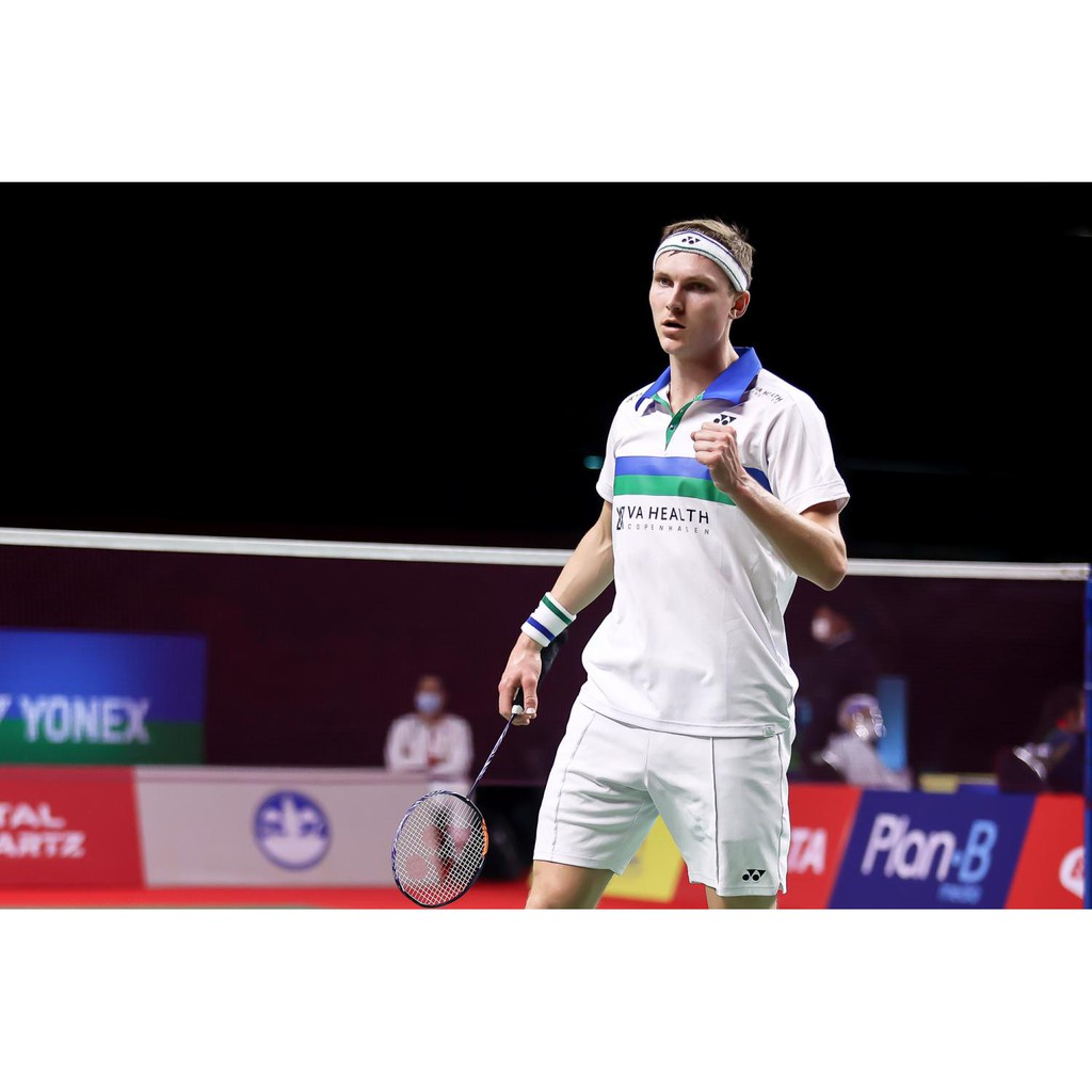 ❈☬♛Áo Cầu Lông Yonex VIKTOR AXELSEN Có Cổ Bản Mới Nhất 2022 Cho Nam Sử Dụng Trong Tập Luyện Và Thi Đấu A164