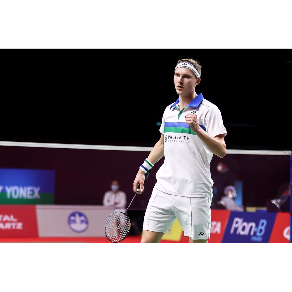 Áo Cầu Lông Yonex VIKTOR AXELSEN Có Cổ Bản Mới Nhất 2022 Cho Nam Sử Dụng Trong Tập Luyện Và Thi Đấu Cầu Lông A164 