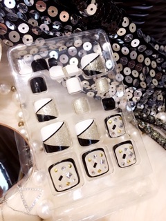 Set Móng Tay Giả Mã J60