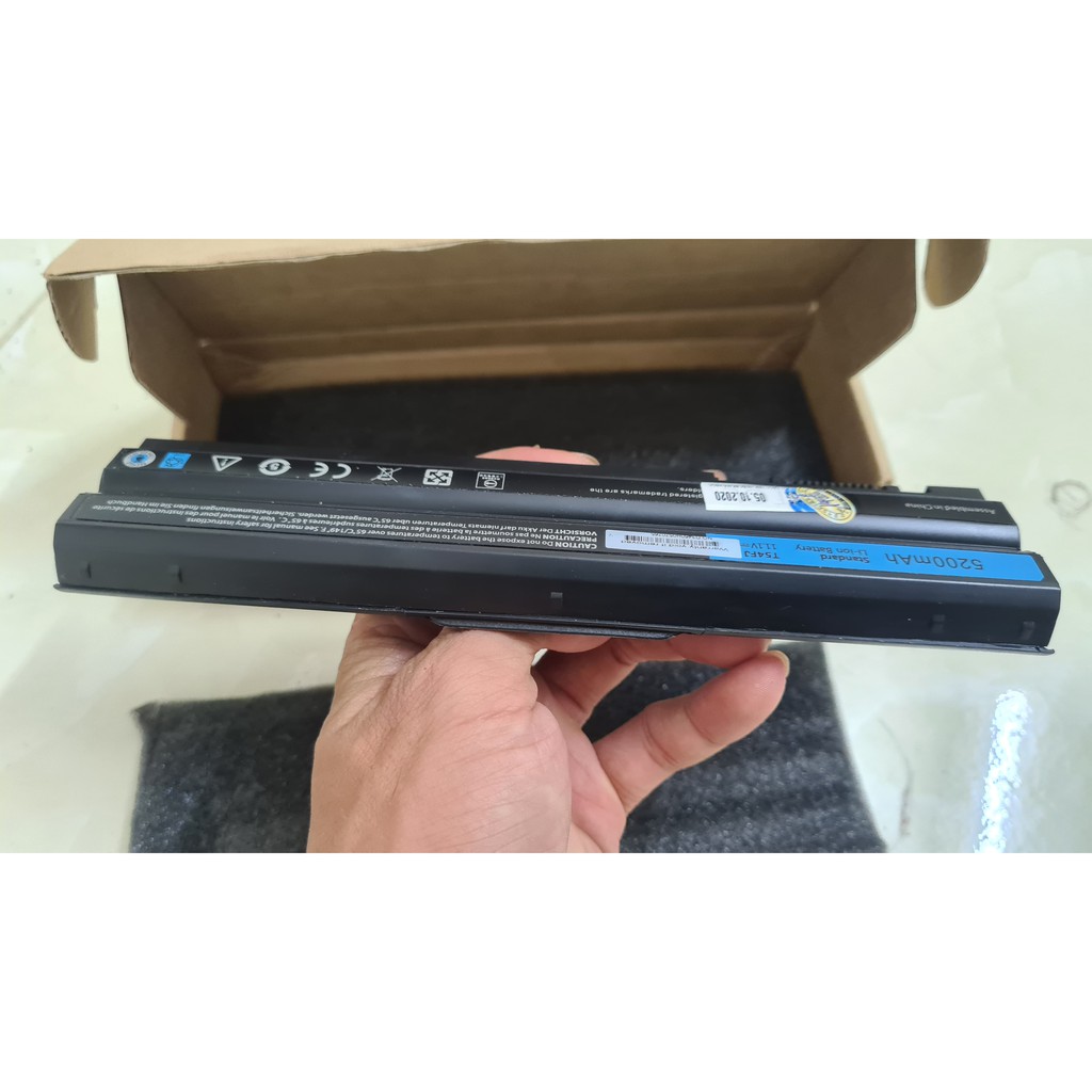 Pin Laptop DELL Latitude E6420 E5420 E6520 E6530 E5430 E5520 E5530 Vostro 3460 3560
