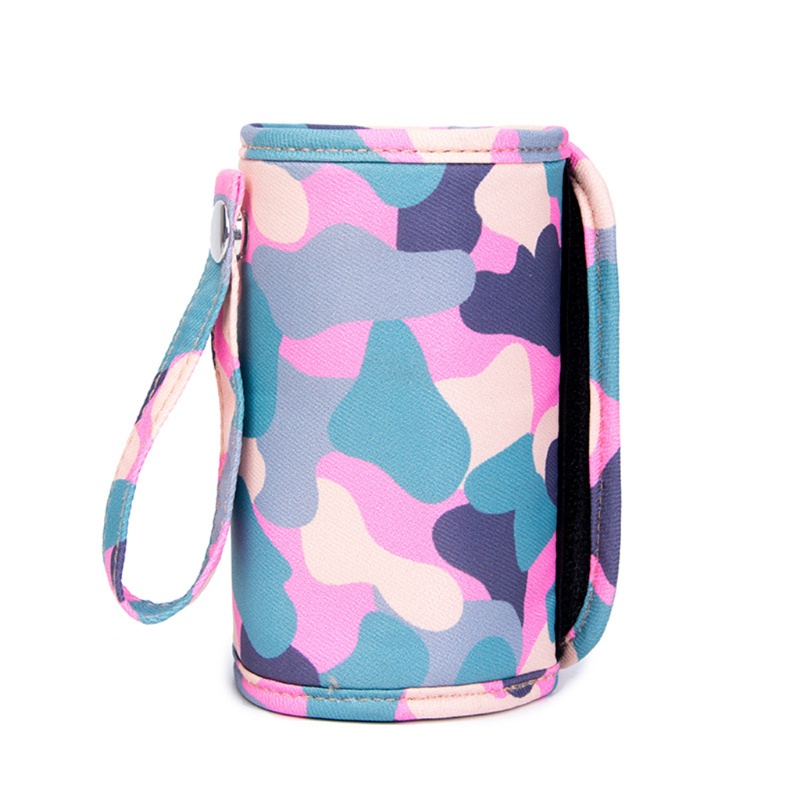 Túi Hâm Nóng Bình Sữa Sạc Usb Tiện Dụng Mang Theo Du Lịch