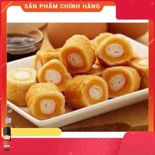 Chả cá cuộn thanh cua Malaysia nuongfood