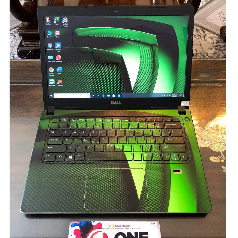 [Gaming - Đồ Họa] laptop Dell Vostro 5470 Core i5 4200U/ Ram 8Gb/ SSD 256Gb/ Card đồ họa rời Nvidia GT740M mạnh mẽ .