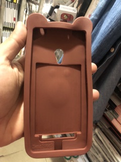 Ốp lưng Asus Zenfone5 gấu