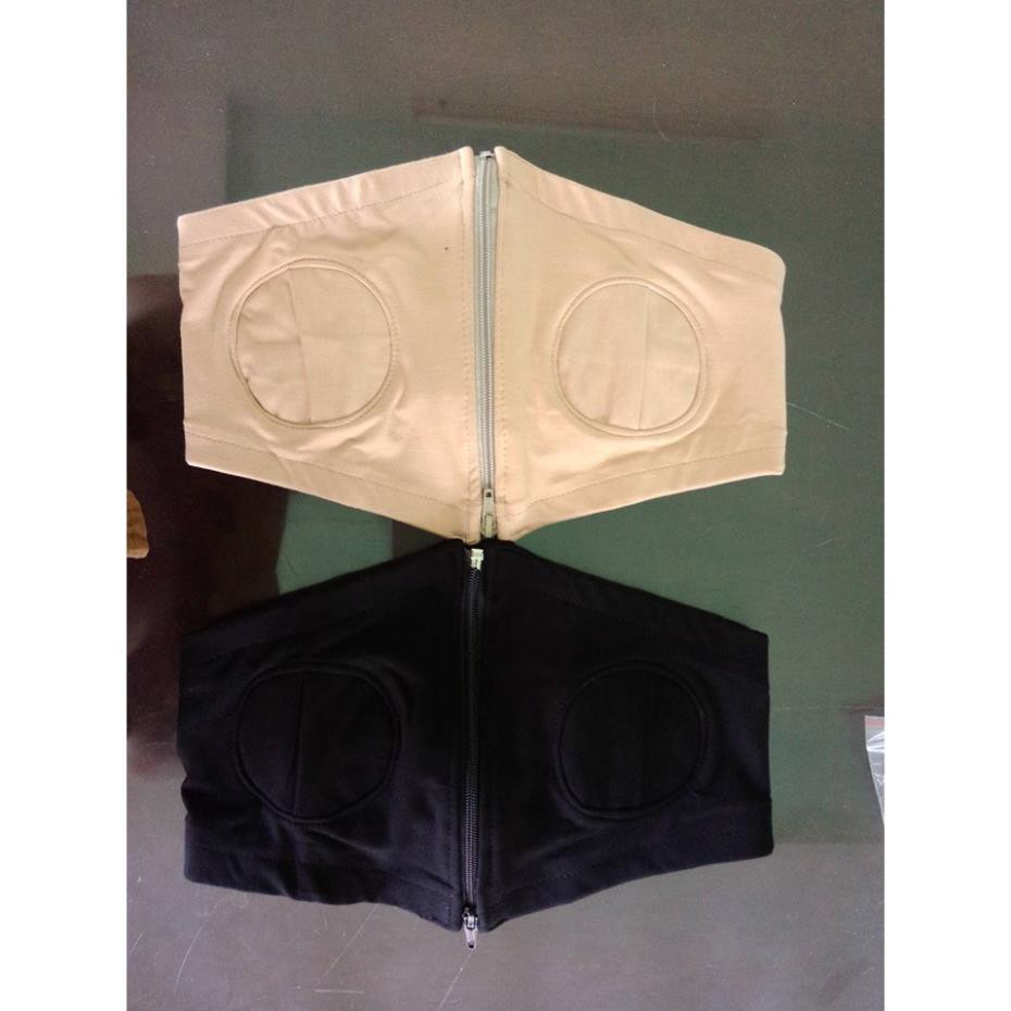 Áo hút sữa rãnh tay