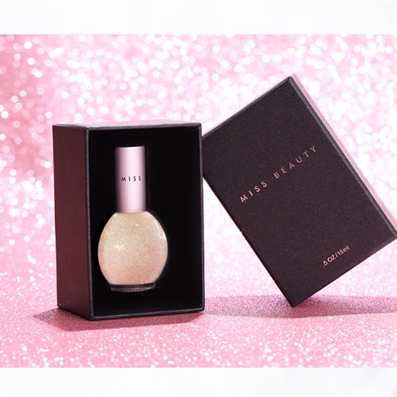 Nhũ Bắt Sáng Highlight Miss Beauty Chai Lăn Dạng Lỏng | BigBuy360 - bigbuy360.vn