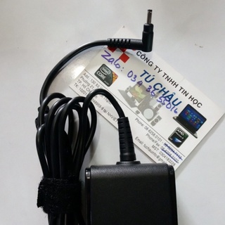 Sạc Tablet Acer 12V - 1.5A (Đầu nhỏ 3.0mm X 1.1mm)