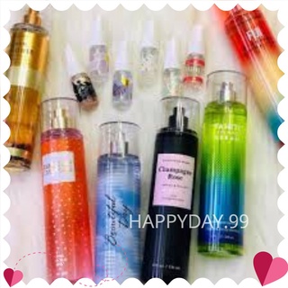 👑 xịt thơm body mist bath & body works đủ mùi