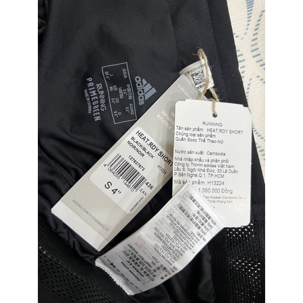 Pass quần Adidas chính hãng. newtag