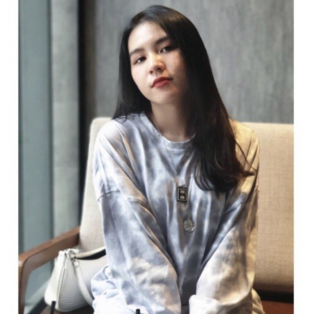OH-OH - Tie dye long tee
