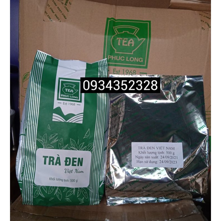 Trà Đen Phúc Long | BigBuy360 - bigbuy360.vn