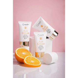 KEM CHỐNG NẮNG - KEM KHÁNG NẮNG LÝ - HÓA QUEENIE SKIN