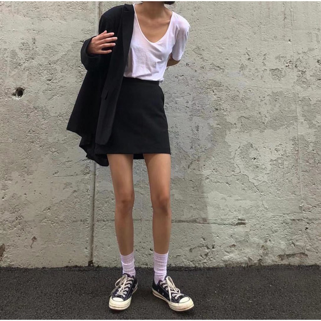 Set blazer+ quần+ chân váy | BigBuy360 - bigbuy360.vn