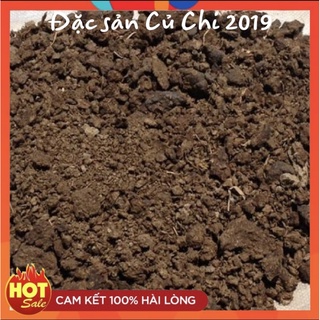 [1kg] Phân bò khô Củ Chi trồng cây