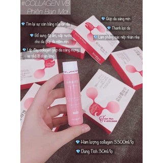 VB Program Super Collagen/1 hộp/30 ống