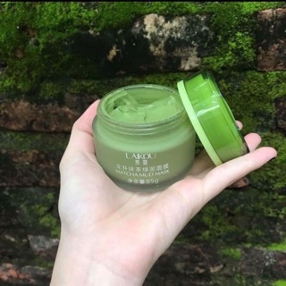 Combo 3 mặt nạ matcha