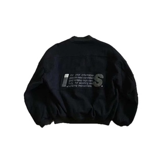 Áo bomber jacket