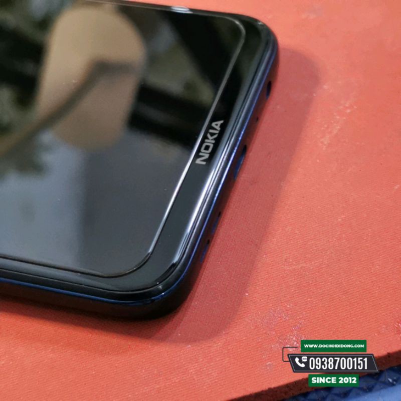 Dán cường lực Nokia 8.3 Zacase