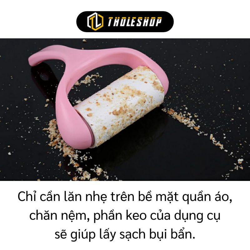 Cây lăn bụi, lăn quần áo cán cong