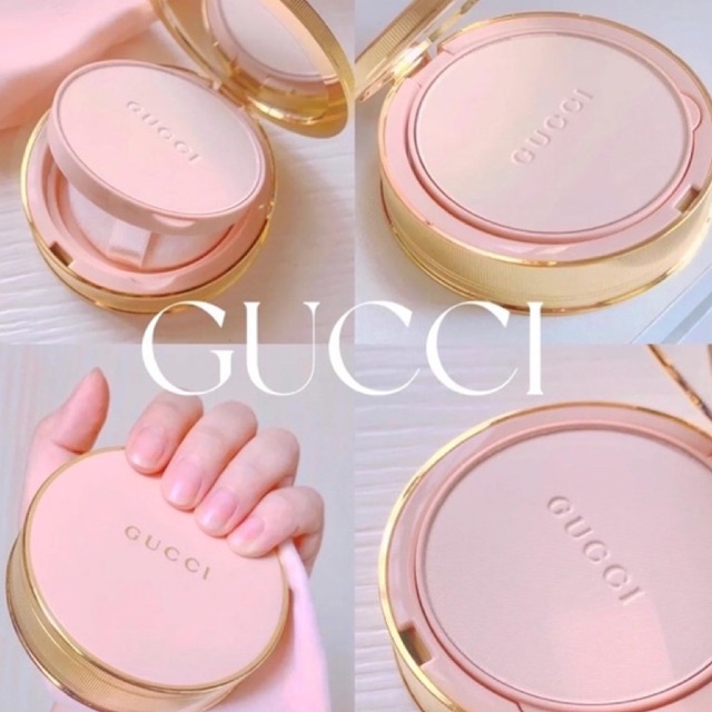 Phấn Phủ Gucci Poudre De Beaute - Mat Naturel Phiên Bản Mới 2020a