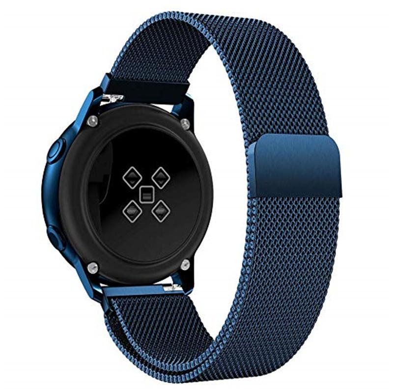 Dây đeo đồng hồ JANSIN bằng thép không gỉ thích hợp cho Huawei GT2 Pro