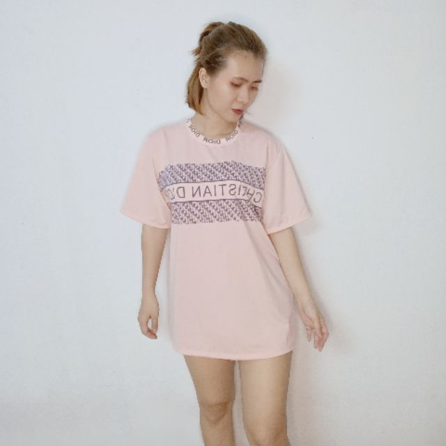 ÁO THUN IN CHỮ DIOR SIZE DƯỚI 60KG #3