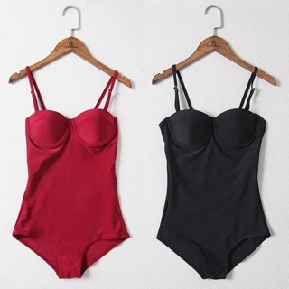 Monokini - Đồ bơi liền mảnh khoét lưng