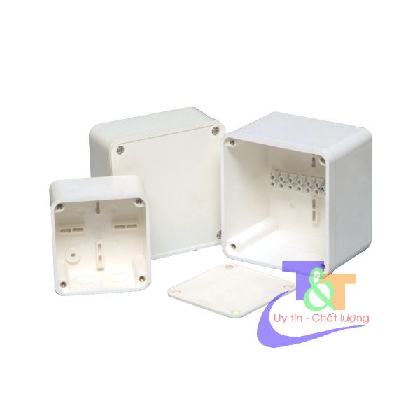 Hộp Nối Dây Tự Chống Cháy Sino