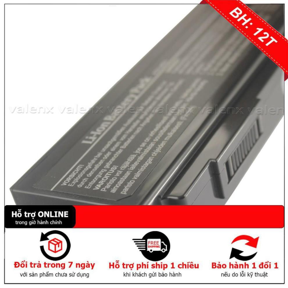 [BH12TH] Pin Laptop Asus G50 G51 G60 G61 Pro62 Pro64 M50 M51 M60 M70 N43 N52 N53 N61 X55 X57 X64 A32-M50 A33-M50