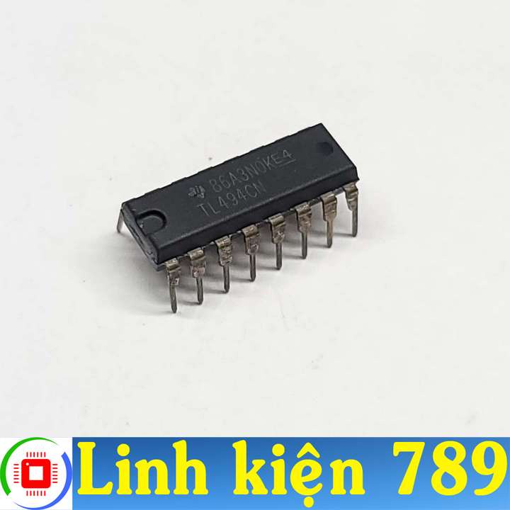 TL494 TL494CN IC ngồn IC tạo dao động DIP-16  - Linh kiện 789