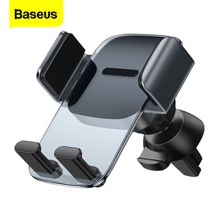 Giá đỡ điện thoại trọng lực Baseus gắn lỗ thông gió xe hơi ổn định cho