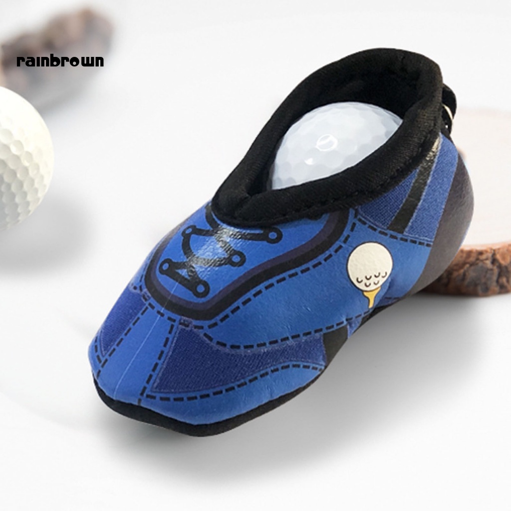 / Rb / Túi Đựng Bóng Golf Đeo Hông Dễ Vệ Sinh Bền Bỉ