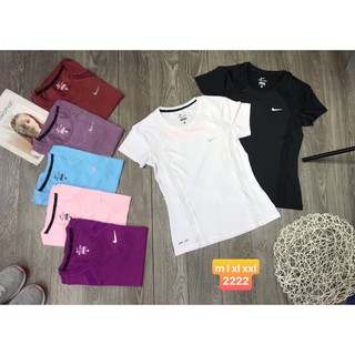 Áo thể thao nữ phối lưới lưng siêu xinh