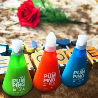 Kem đánh răng pumping