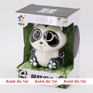 Rubik Hình Gấu Trúc Yuxin
