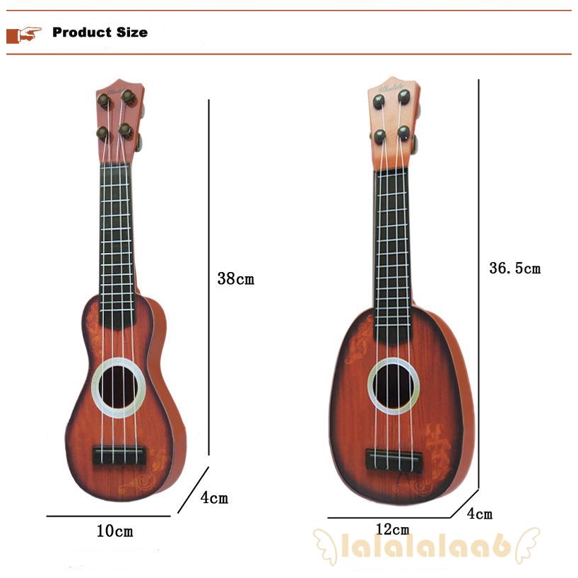 Đàn Ukulele 15 Inch Cho Bé