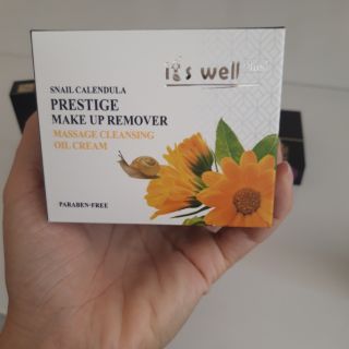 Kem tẩy trang It's Well Plus