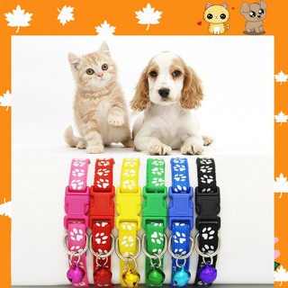 [Bebu123] [Bebu123]Vòng cổ chuông cho chó mèo