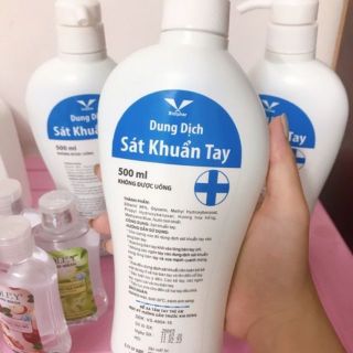 Dung dịch sát khuẩn tay bidiphar