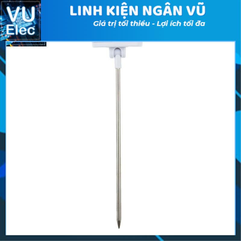 Nhiệt kế nhà bếp đo nhiệt độ thức ăn điện tử TA288 đọc tức thì dùng cho dầu/ sữa/ cà phê/ nước