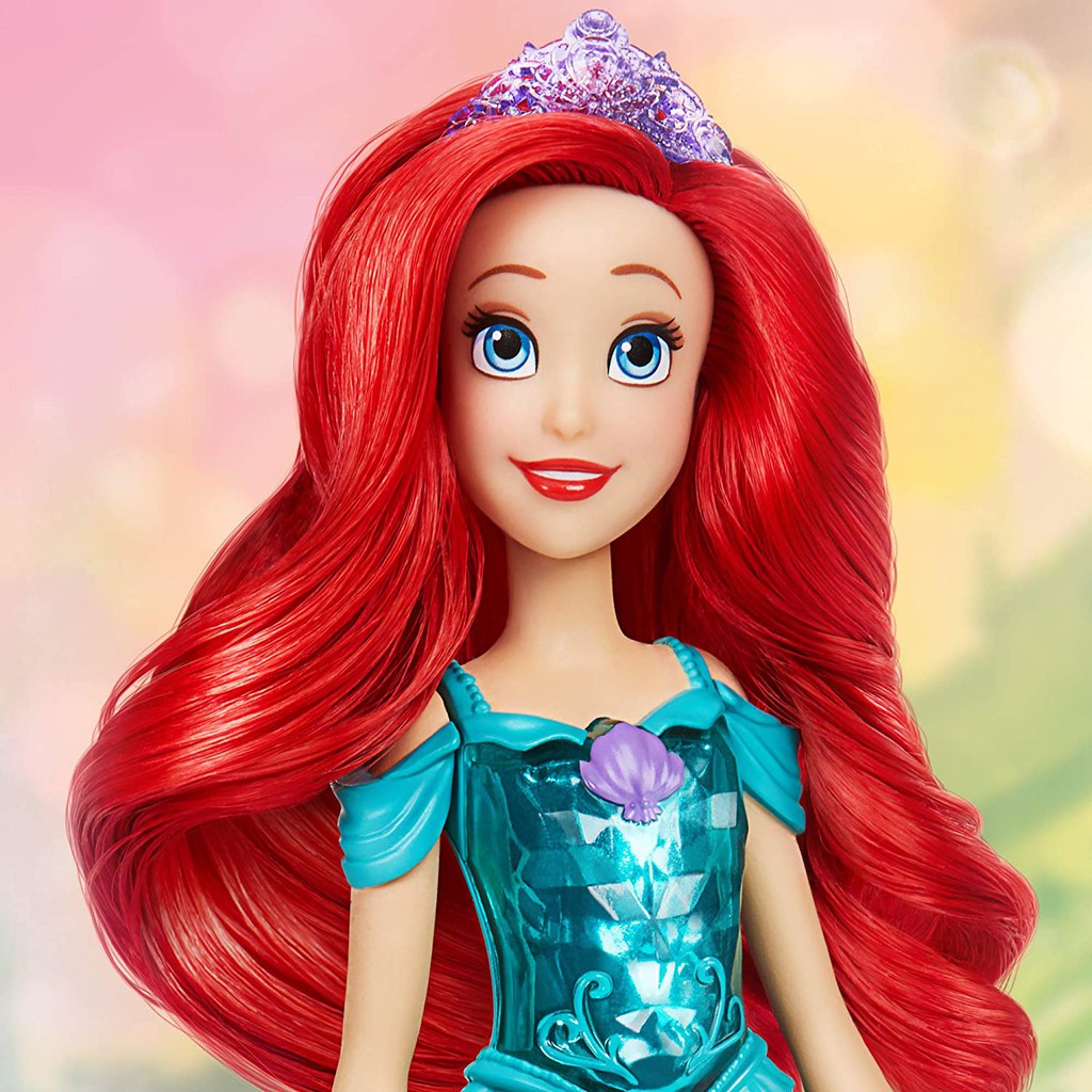 MỚI 2021 Disney Nàng Tiên Cá Princess Royal Shimmer Ariel