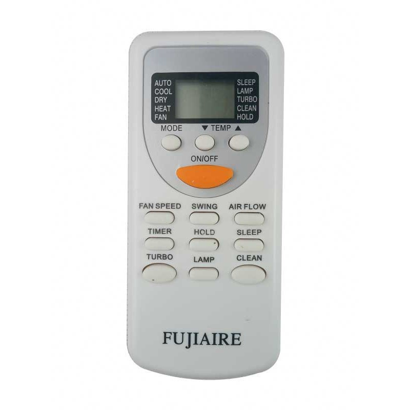 ĐIỀU KHIỂN MÁY LẠNH FUJIARE -tặng kèm pin, REMOTE Điều khiển điều hòa FUJIARE