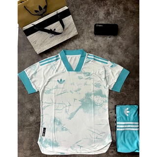 Áo Bóng Đá Đẹp, Áo đấu DAS ba lá Cực Chất - Hàng Xuất Dư - Đồ Đá Banh Đẹp