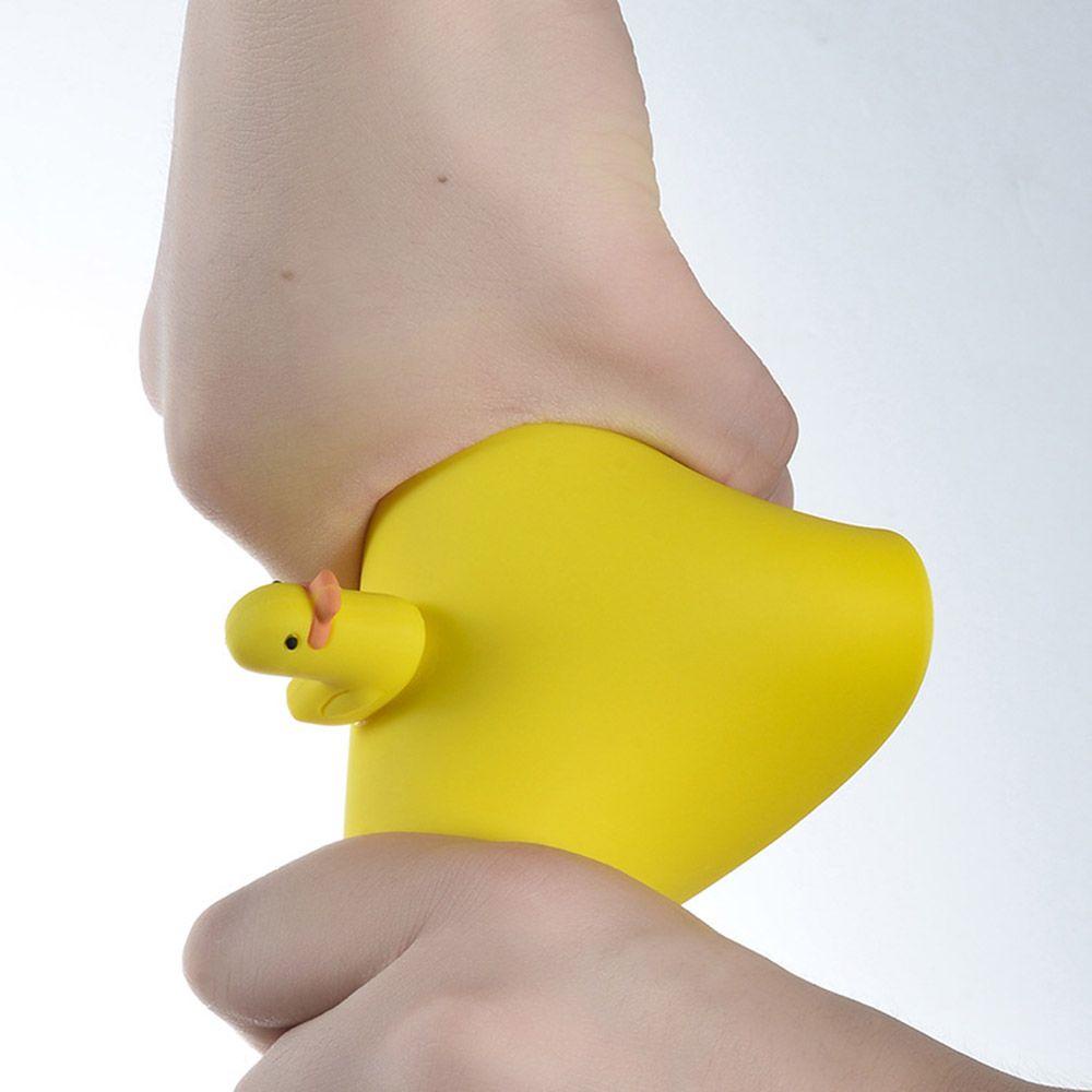 HECCEH Nắp Đậy Cống Thoát Nước Bồn Rửa Chén / Sàn Nhà Tắm Bằng Silicone